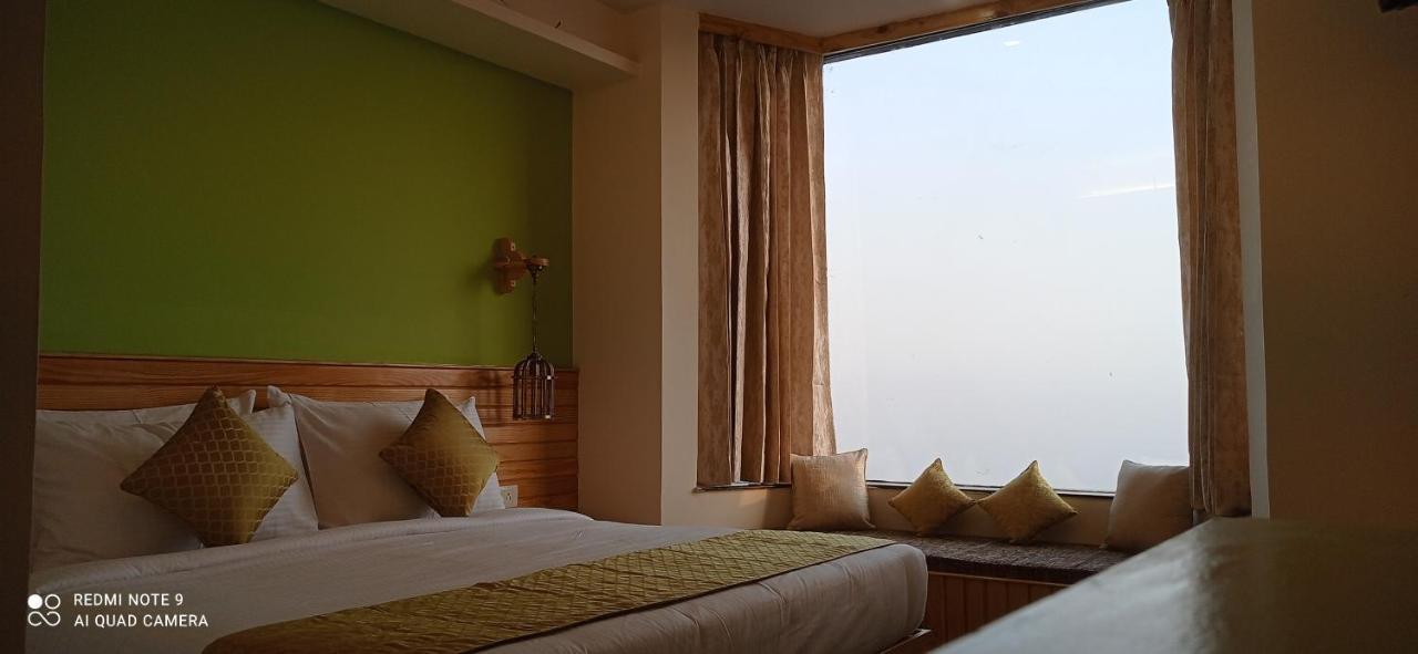 Tarangi Mussoorie Exteriér fotografie